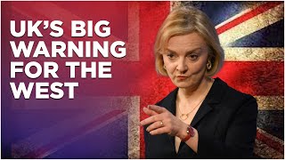 China Taiwan Unrest Live: Former British PM Liz Truss Warns The West Against China Appeasement