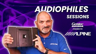 ALPINE | AUDIOPHILES | CONNECTED