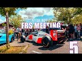 Frs meeting 5  on a ramener une f1 sur le parking de decathlon  