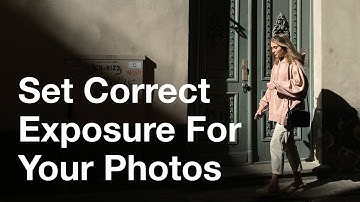 How To Set The Correct Exposure For Stunning iPhone Photos