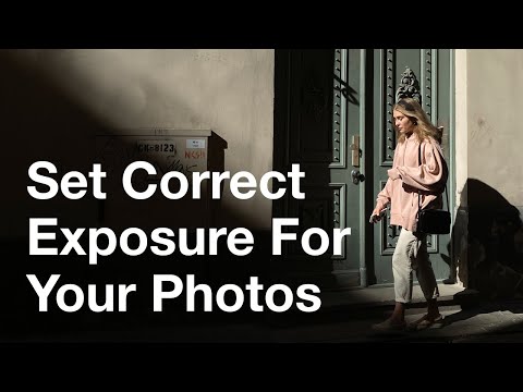 How To Set The Correct Exposure For Stunning iPhone Photos