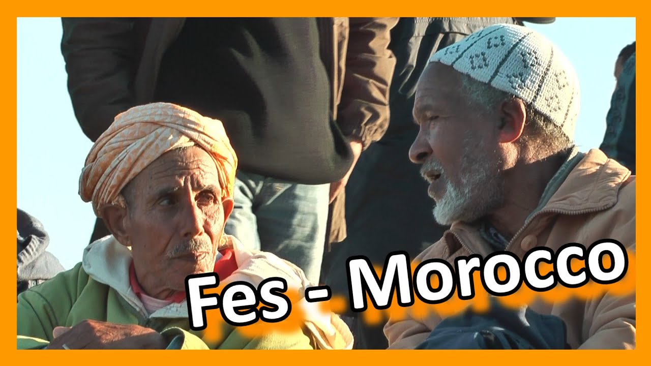 Medina of Fes, Morocco