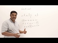 2.8.1 QuickSort Algorithm