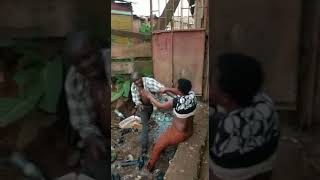 Ugandan couple fighting for Christmas