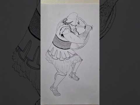 #арт #рисунок #история #sardinia #art #drawing #warriors #manga #army #statue #ancient #arte #sardi