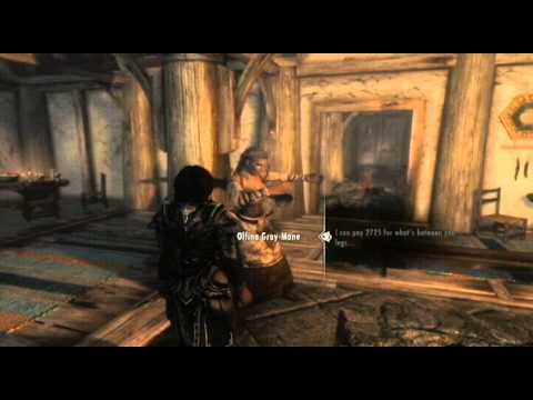 Prostitution skyrim animated So I