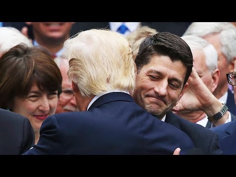 Trump on Paul Ryan Retiring