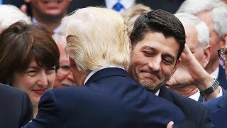 Trump on Paul Ryan Retiring