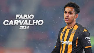 Fabio Carvalho - Full Season Show - 2024ᴴᴰ