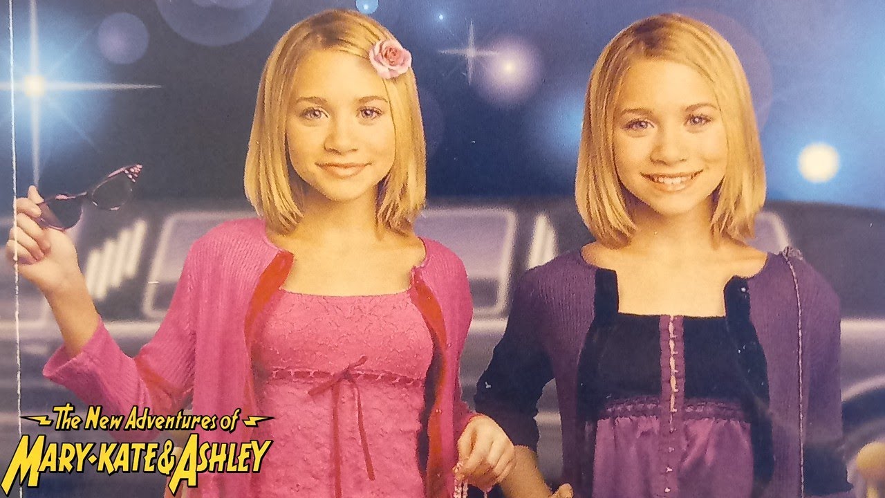 The New Adventures of Mary-Kate and Ashley: The Case of the Hollywood Who-Done-It