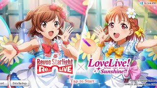 Gacha Gacha & Gacha - Revue Starlight Re Live