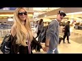 Paris Hilton And Chris Zylka Jet Out To Cannes