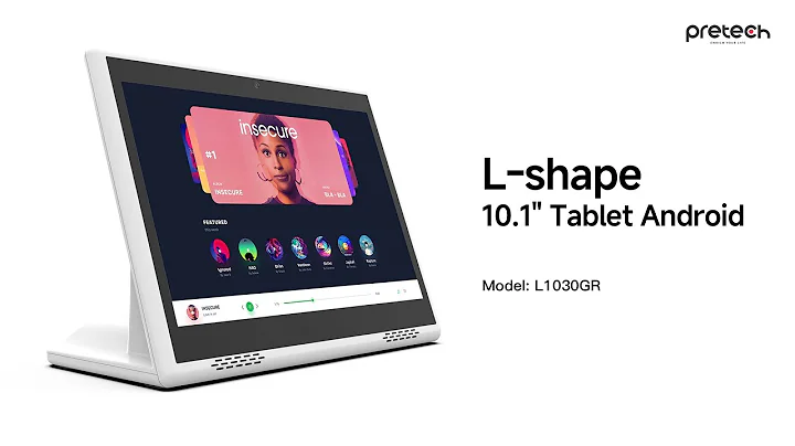 Rockchip RK3568/RK3566 10.1-inch L-Shaped Tablet PC with HDMI Port