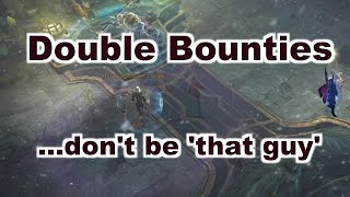 Diablo 3 [Season 21] Double Bounties PSA: Etiquette and Tips