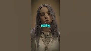 How Billie Eilish put a Spider in her Mouth 😳