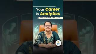 Shape Your Future with BBA – Business Analytics #bba #bbacourses  #bbastudent
