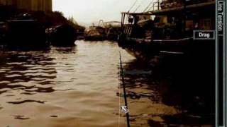 Download lagu RWFF Fish Nostalgic Aberdeen Harbour, Hong Kong