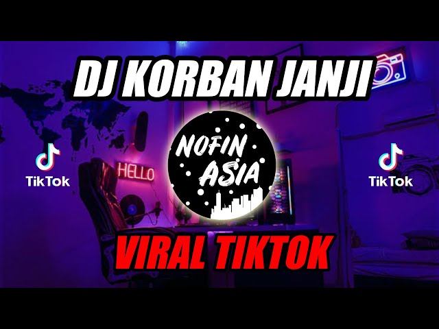 DJ Remix Full Bass 2019 | Korban Janji viral TIK TOK class=