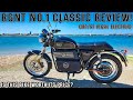 RGNT No.1 Classic Review! | CBT Legal Electric Motorcycle.