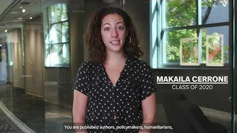 Opening Video || Northeastern University 2020 Commencement