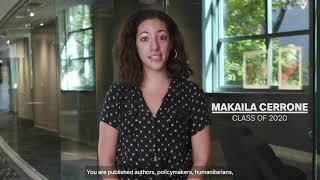 Opening Video || Northeastern University 2020 Commencement