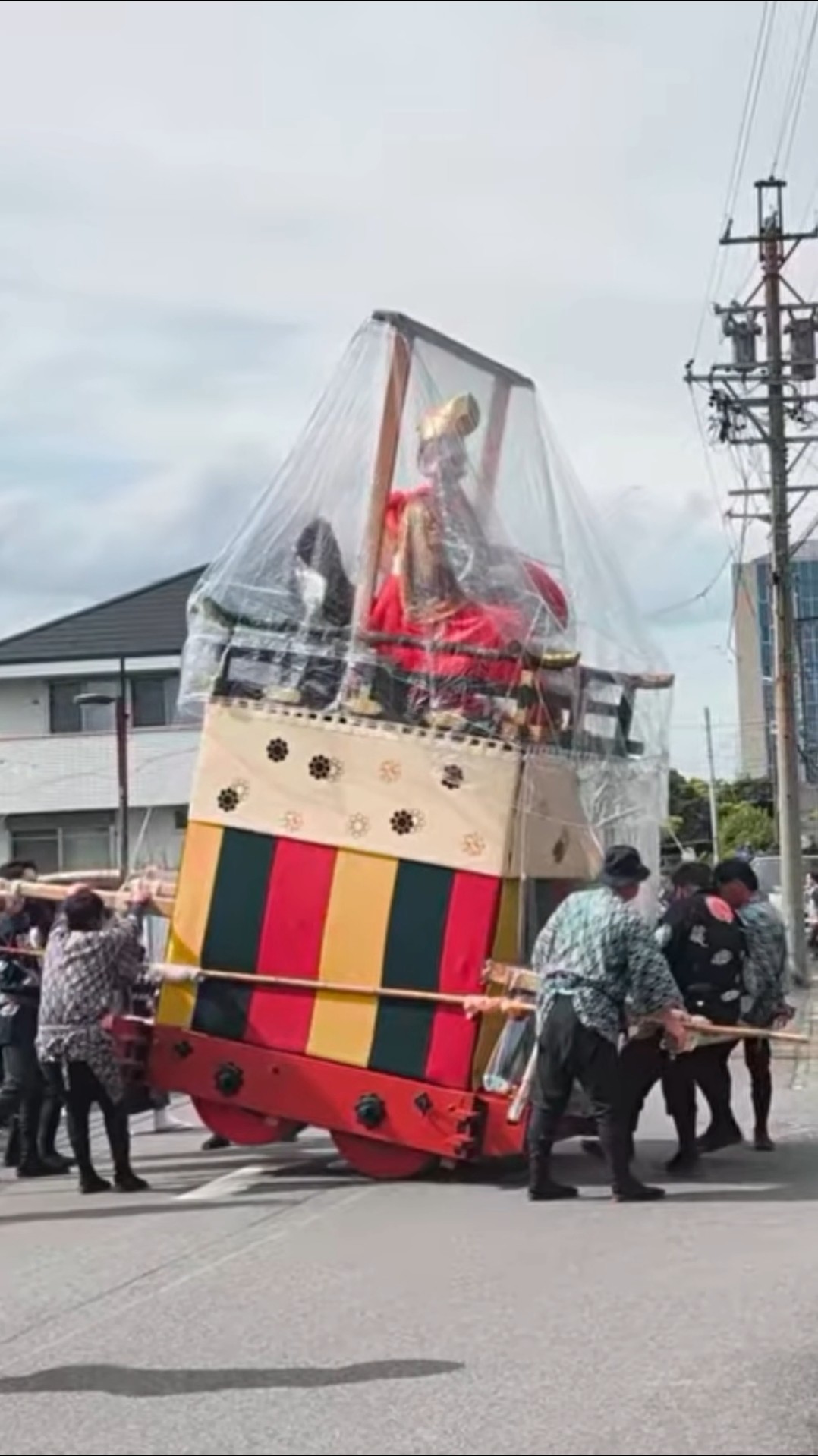 2026年 5月8日 大垣まつり 先ぶれ 恵比須軕 #shorts #short #festival