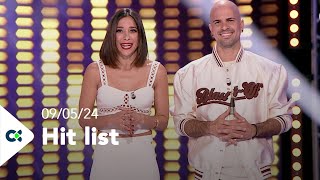 Hit list | ep.10 - 09/05/24