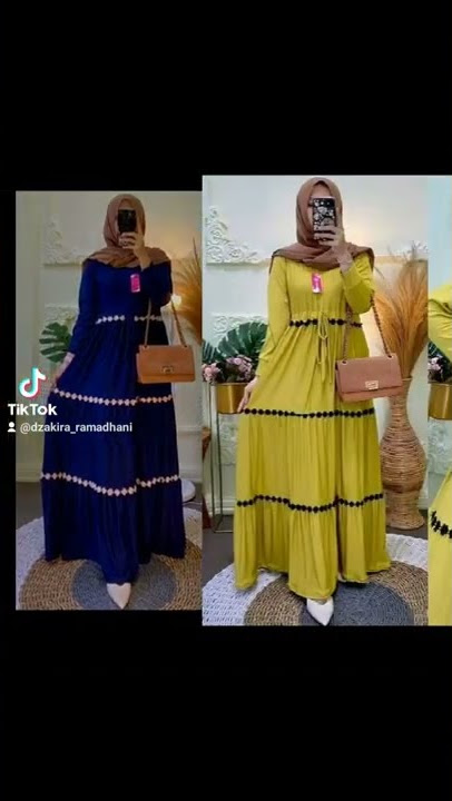 Gamis elegan superr nyaman cekk...Harga cuma 75 rb an     WA 085740866108