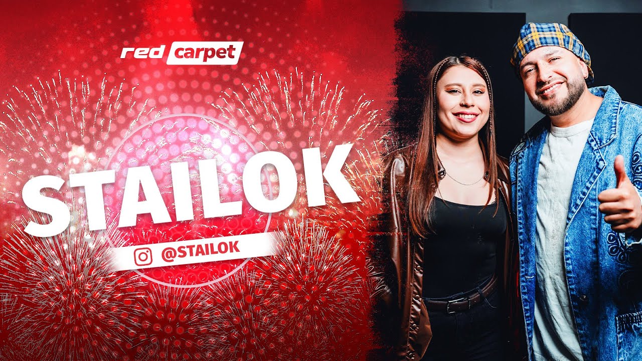 Stailok, integrante de Movimiento Original, habla en exclusiva de su carrera y lanzamientos