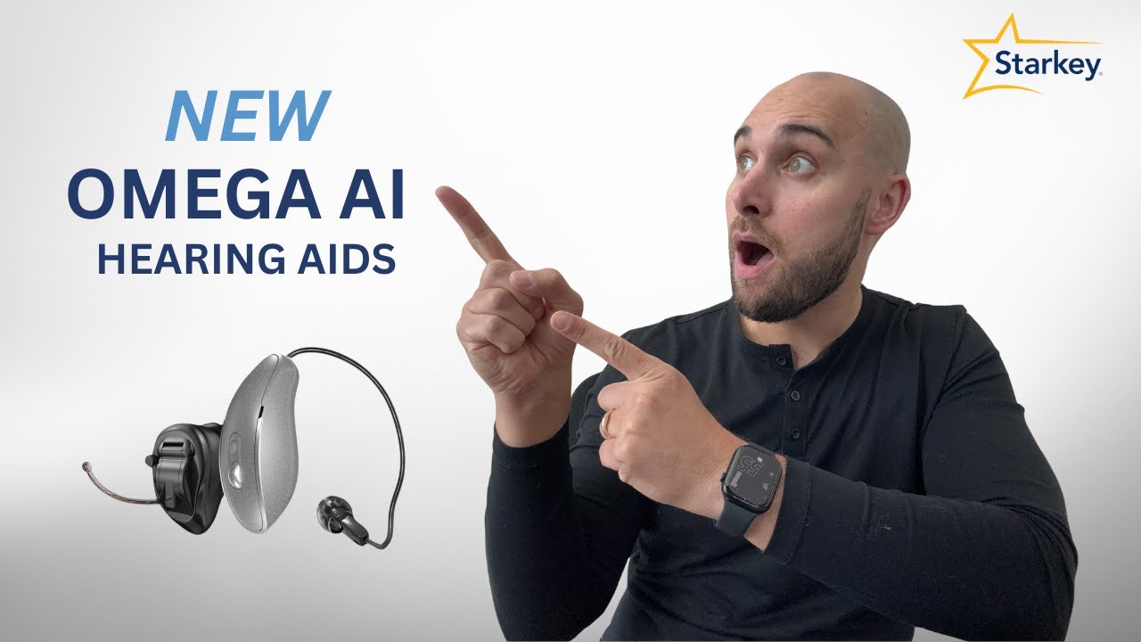 Starkey Omega AI: трансформация здравоохранения, связанного со слухом, с помощью инноваций и перс...