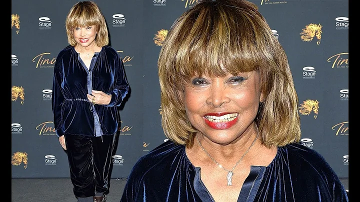 Tina Turner Is ‘Happy to Be an 80-Year-Old Woman’ as She Celebrates Milestone Birthday