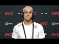 Entrevista pós-luta com Charles do Bronxs | UFC 256