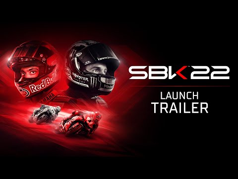 SBK™ 22 -  Launch Trailer