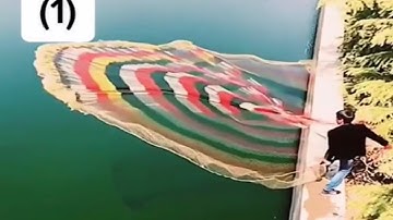 Quăng chài là một nghệ thuật, #phươnghằng #đamvinhhung #thuỷtiên #trấnthành #vùngđỏ #vùngxanh