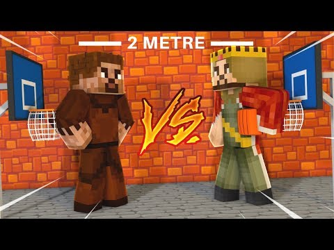 ARDA VE RÜZGARIN BOYU KOCAMAN OLDU! 😱 - Minecraft