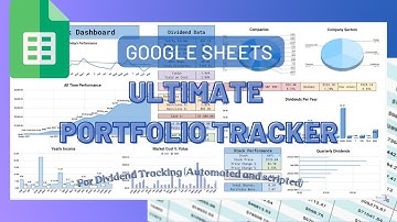 Dividend Portfolio Tracker: The Ultimate Tool for Passive Income Investors