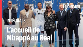 Thumbnail for INTÉGRALE - Suivez la présentation de Kylian Mbappé au Real Madrid devant 80 000 personnes
