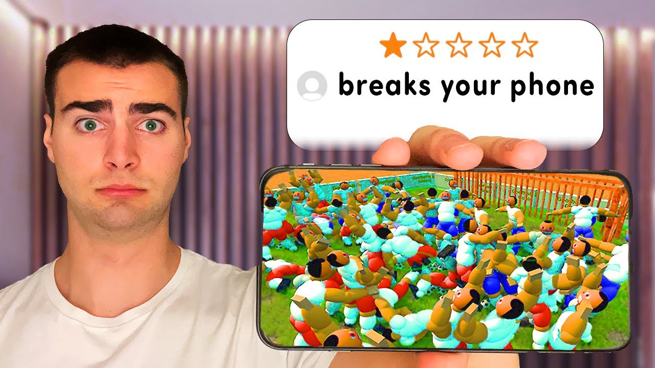 I Tested 1 Star Mobile Football Games YouTube i-tested-1-star-mobile-football-games-youtube