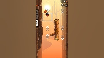 Tallest Tree 🏜️ - NAMIBIA Route 2 Stage 81 iOS, Android All Levels Gameplay #shorts