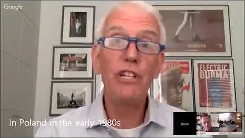 Steve Crawshaw on human rights and civil disobedie...