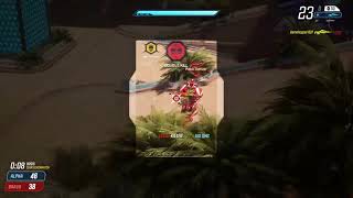 Splitgate kill cam #Splitgate
