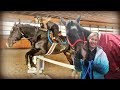 MY FIRST HORSE! THEN AND NOW