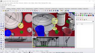 Rhinoceros 3D. Команда Isolate