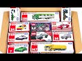 トミカ】はたらくくるま たくさんのミニカーを開封しよ☆Let's open the Tomica minicar.
