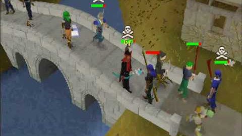 [RS] Pvp video 1 - R4nge 4eva7 p2p ownage