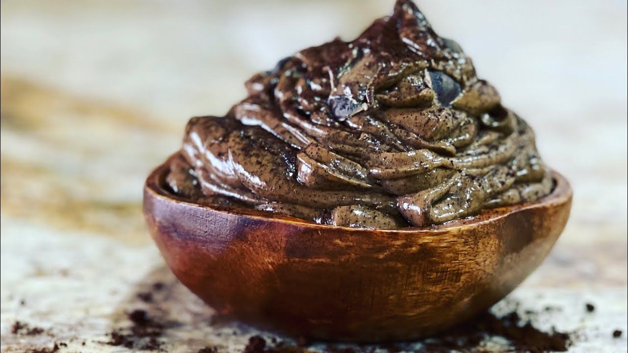 صابونية القهوة / Whipped coffee soap