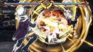 Soul Calibur Vl: Raphael  8A+B Lethal Hit Potential v1.4