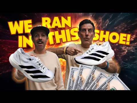 Adidas Adizero Adios Pro Evo 1 Review: Would We Spend $500 on This?