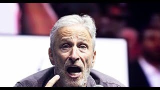Jon Stewart: ABC a 'F**king Joke' for Firing Terry Moran Over Trump Tweet