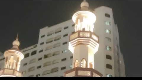 الفاتحة و آخر سورة التحريم بمسجد الخيال بالشارقة بالإمارات الشيخ محمود الطوخي السبت ٢٩ - ١١ - ٢٠٢٥